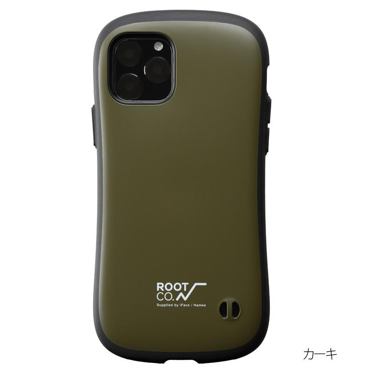 ROOT CO.【iPhone12 mini専用】GRAVITY Shock Resist Case