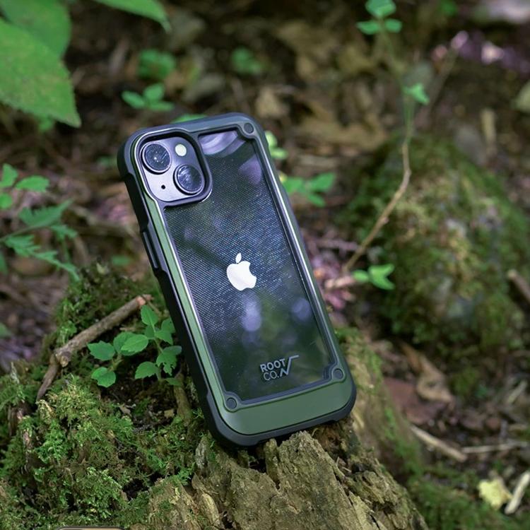 ROOT CO ルートコー 【iPhone14専用】GRAVITY Shock Resist Tough