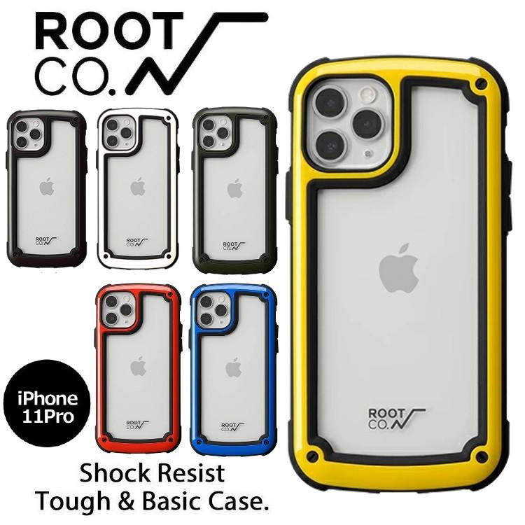 iPhone 11Pro専用　ROOT CO. ルート コー 携帯ケース スマホ カバー アウトドア ギア キャンプ 登山 | ROOT CO.