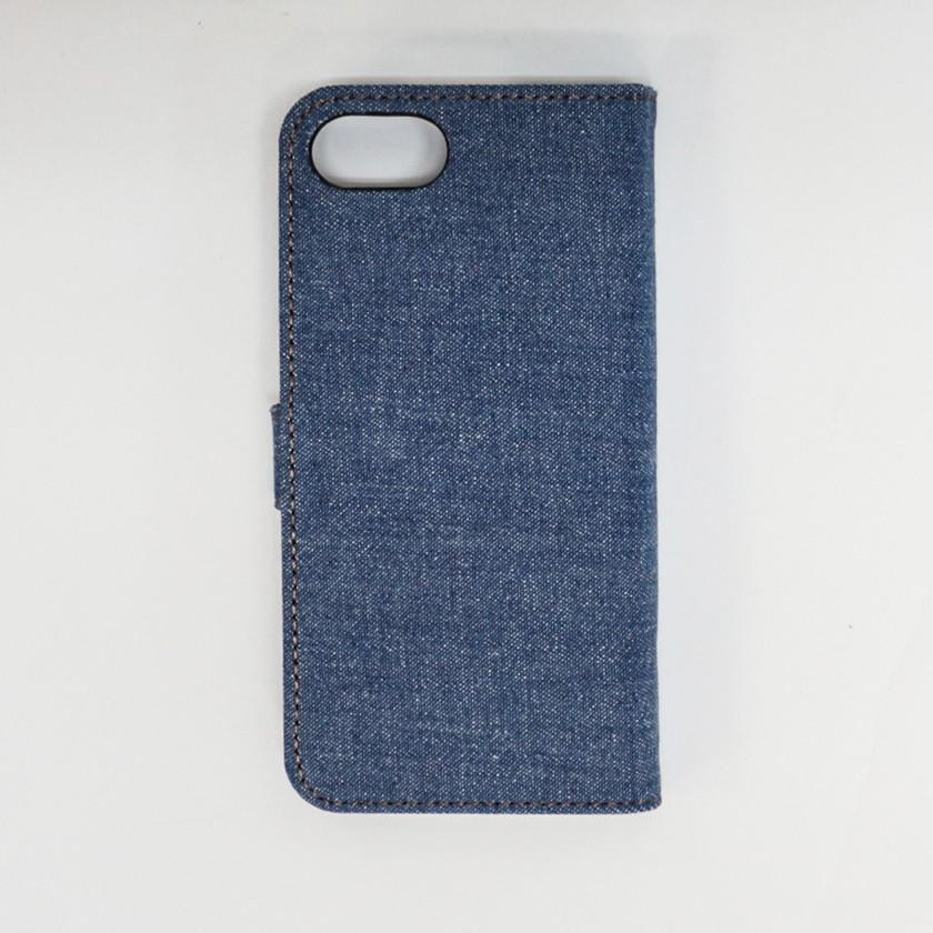 ゲス iphoneケース メンズ レディース GUESS GUFLBKI8POFJBL iphoneケース トライアングル ロゴ iPhone8 スマホ カバー | GUESS | 02