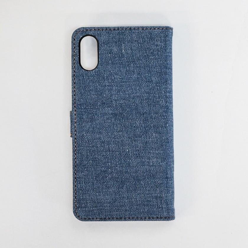 GUESS 正規ライセンス品 iPhoneXケース メンズ レディース カバー アイフォンXケース メタリック アルミ 手帳型 スマホ カバー iPhoneX ゲス | GUESS | 02