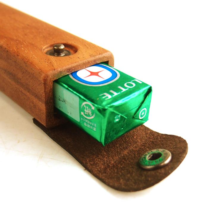 ガム専用木製ケース(XYLITOL,Clorets etc) 木製品 日本製 ハンドメイド お菓子ケース 父の日 母の日 クリスマス 誕生日 進学祝 就職祝 新築祝 プレゼント |  | 02