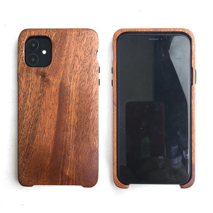 iPhone 11 Pro max 専用木製ケース 木製品 iPhone 日本製 ハンドメイド 職人 アイフォン　iPhone11 父の日 母の日 クリスマス 誕生日 進学祝 |  | 03
