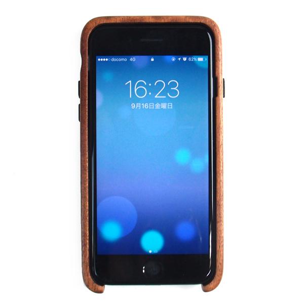 iPhone SE 2nd generation 専用木製ケース 木製品 日本製 ハンドメイド 職人 Apple iPhoneSE アップル　アイフォン　高級品 作品 手作業 |  | 03