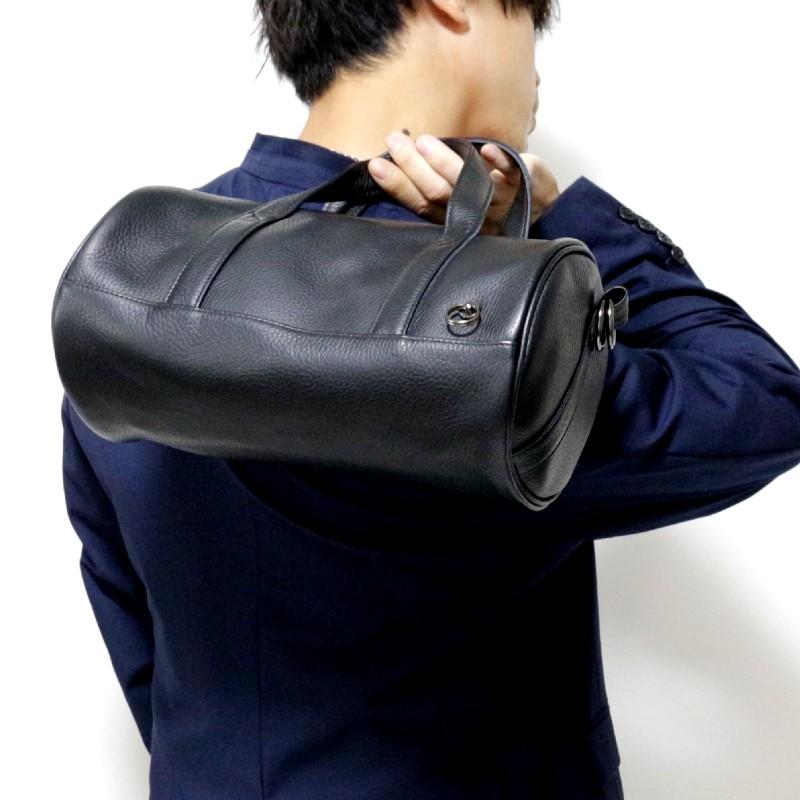 JAM HOME MADE ジャムホームメイド ENDUREレザー2Wayドラムバッグ