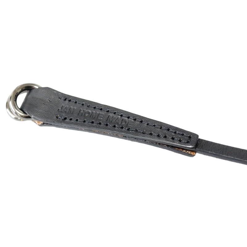 JAMHOMEMADE ジャムホームメイド レザーブレスレット 本革 牛革 カウレザー アクセサリー ユニセックス プレゼント | JAM HOME MADE | 02