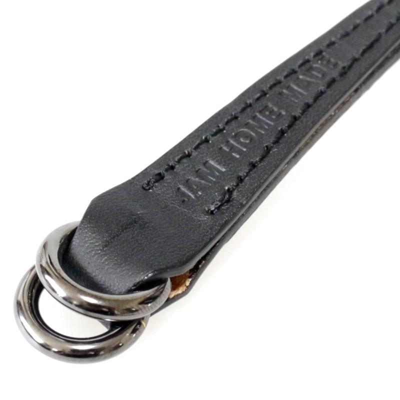 JAMHOMEMADE ジャムホームメイド レザーブレスレット 本革 牛革 カウレザー アクセサリー ユニセックス プレゼント | JAM HOME MADE | 03