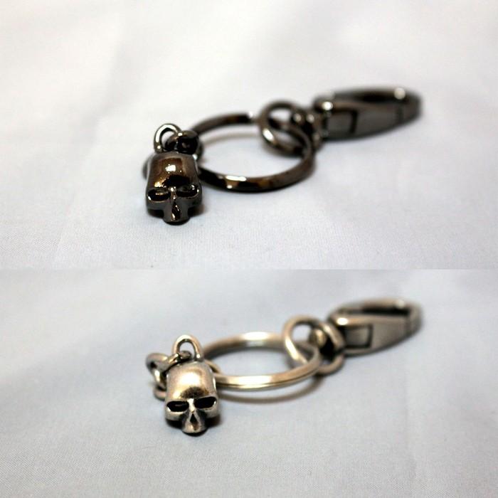 JAM HOME MADE ジャムホームメイド REVILUTION SKULL KEY HOLDER S キーホルダー スカル メンズ レディース プレゼント ギフト 贈答 | JAM HOME MADE | 01