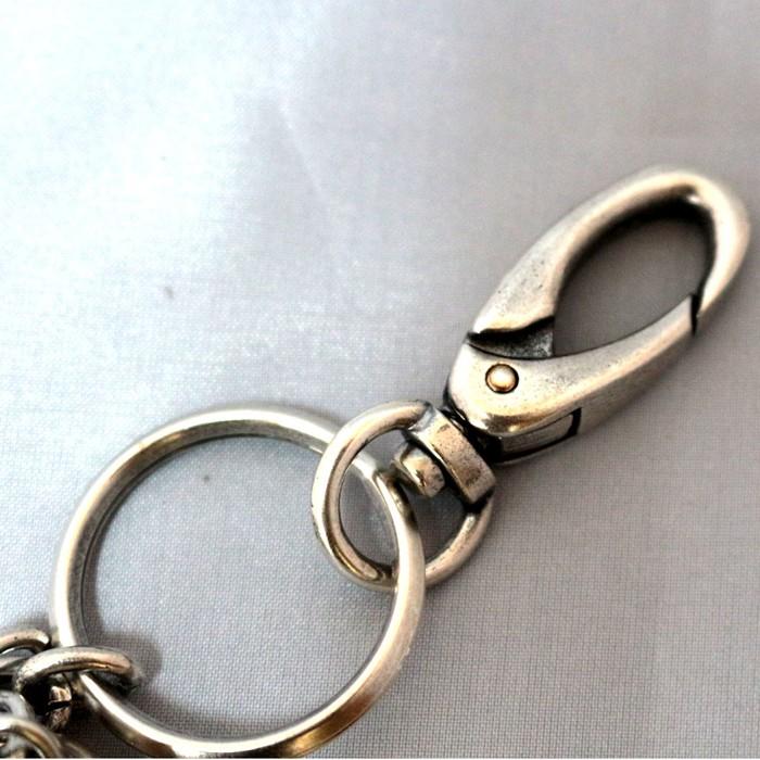 JAM HOME MADE ジャムホームメイド REVILUTION SKULL KEY HOLDER S キーホルダー スカル メンズ レディース プレゼント ギフト 贈答 | JAM HOME MADE | 02