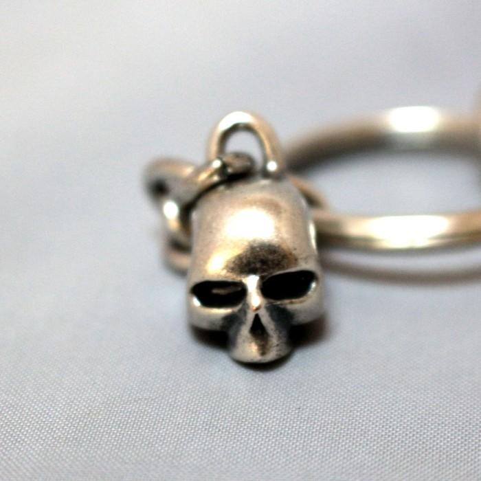 JAM HOME MADE ジャムホームメイド REVILUTION SKULL KEY HOLDER S キーホルダー スカル メンズ レディース プレゼント ギフト 贈答 | JAM HOME MADE | 03