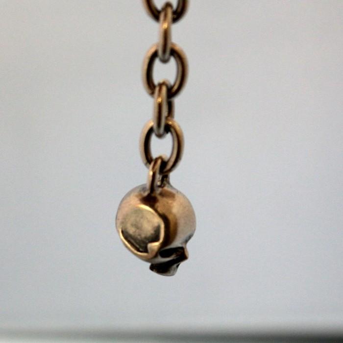 JAM HOME MADE ジャムホームメイド REVILUTION SKULL KEY HOLDER S キーホルダー スカル メンズ レディース プレゼント ギフト 贈答 | JAM HOME MADE | 04