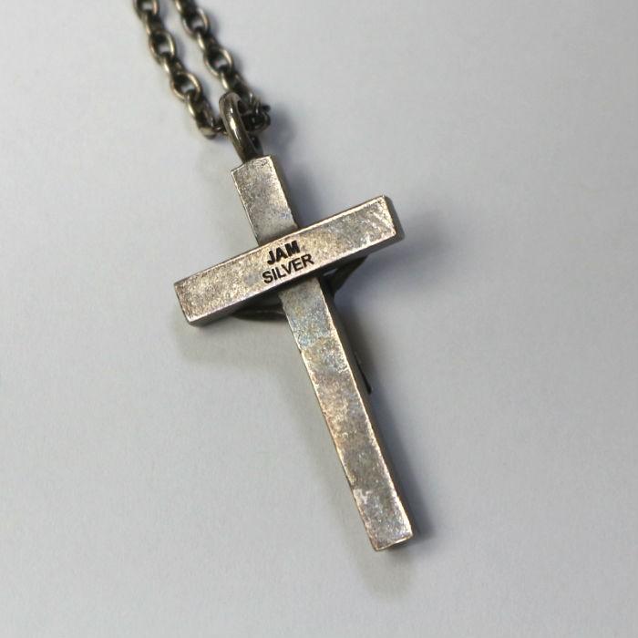 ジャムホームメイド Jam Home Made ロザリオネックレスs J Ns029 メンズ レディース ユニセックス シルバー925 プレゼント アクセサリー J Ns029 Upper Gate 通販 Yahoo ショッピング