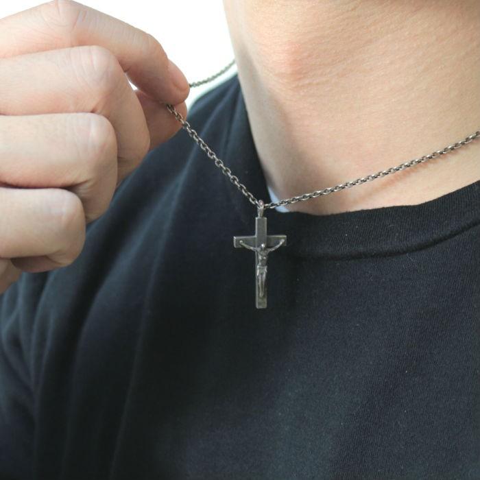 ジャムホームメイド Jam Home Made ロザリオネックレスs J Ns029 メンズ レディース ユニセックス シルバー925 プレゼント アクセサリー J Ns029 Upper Gate 通販 Yahoo ショッピング