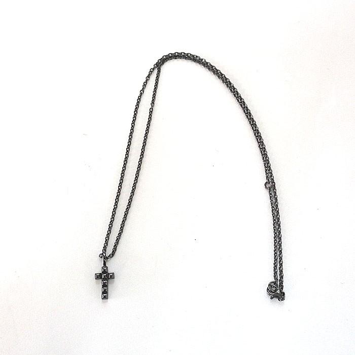 JAM HOME MADE ジャムホームメイド ロイヤルスタッズクロスネックレス M メンズ レディース ギフト | JAM HOME MADE | 01