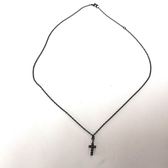 JAM HOME MADE ジャムホームメイド ロイヤルスタッズクロスネックレス M メンズ レディース ギフト | JAM HOME MADE | 03