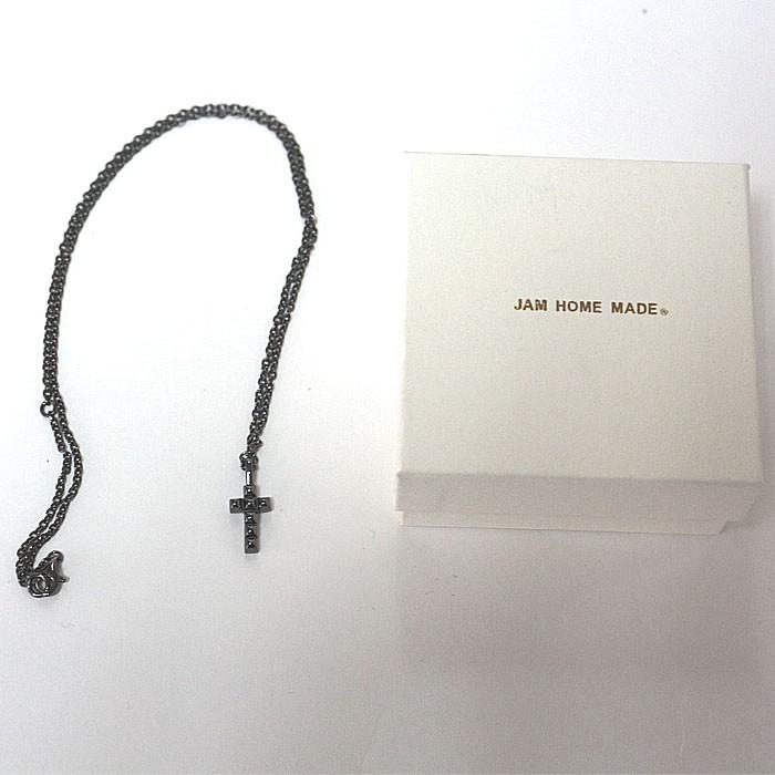 JAM HOME MADE ジャムホームメイド ロイヤルスタッズクロスネックレス M メンズ レディース ギフト | JAM HOME MADE | 04