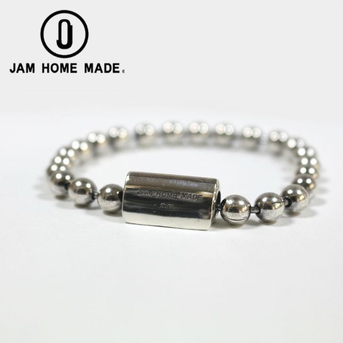Jam Home Made ジャムホームメイド A型 ボールチェーンブレスレット シルバー メンズ レディース ユニセックス 誕生日 プレゼント ギフト ペア J Ns354 Upper Gate 通販 Yahoo ショッピング