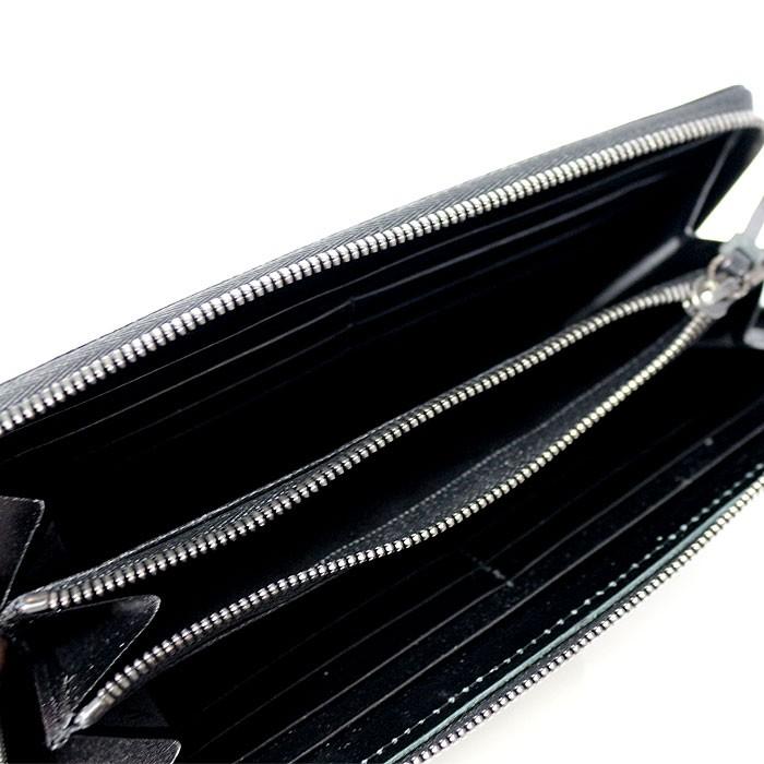 JAM HOME MADE×NF Long zip wallet BLACK JAM HOME MADE ジャムホームメイド BLACK DIAMOND ブライドル