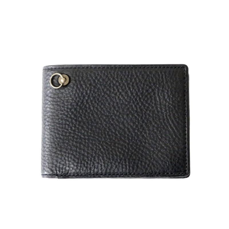 JAM HOME MADE ジャムホームメイド アリゾナレザー二つ折り財布 ミディアムウォレット 牛革 ギフト プレゼント | JAM HOME MADE | 01