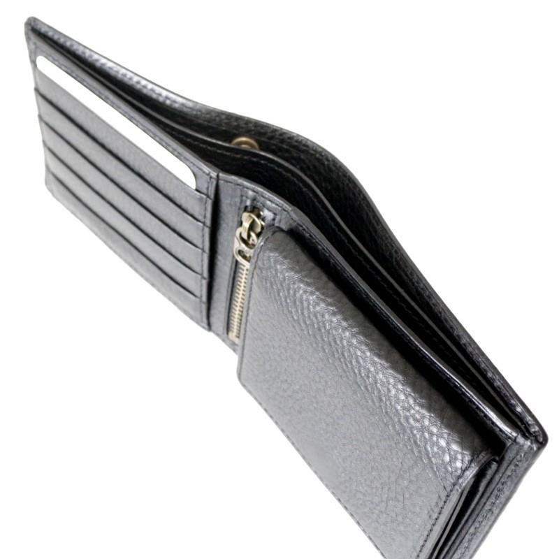 JAM HOME MADE ジャムホームメイド アリゾナレザー二つ折り財布 ミディアムウォレット 牛革 ギフト プレゼント | JAM HOME MADE | 05