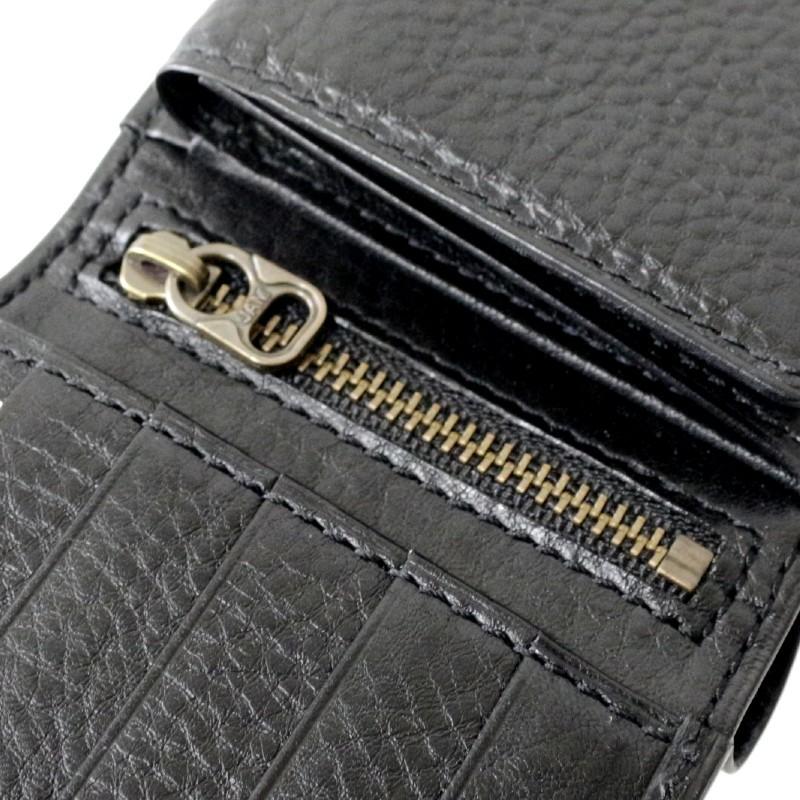 JAM HOME MADE ジャムホームメイド アリゾナレザー二つ折り財布 ミディアムウォレット 牛革 ギフト プレゼント | JAM HOME MADE | 07