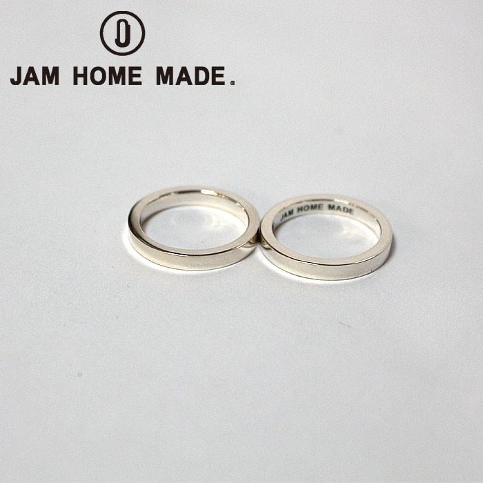 JAM HOME MADE ジャムホームメイド FLAT DOUBLE DIAMOND RING M JAM HOME MADE ジャムホームメイド FLAT DOUBLE DIAMOND RING M