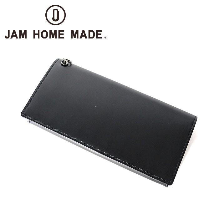 【値下げ！】ジャムホームメイド　グラム　パッチワーク　長財布 ブラック JAM HOME MADE ジャムホームメイド BLACK DIAMOND ロング