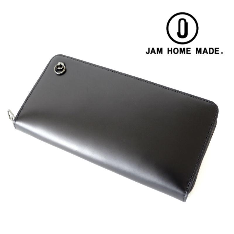 未使用 JAM HOME MADE ジャムホームメイド 長財布 キルティング 黒 楽天市場】JAM HOME MADE ジャムホームメイド BLACKDIAMOND