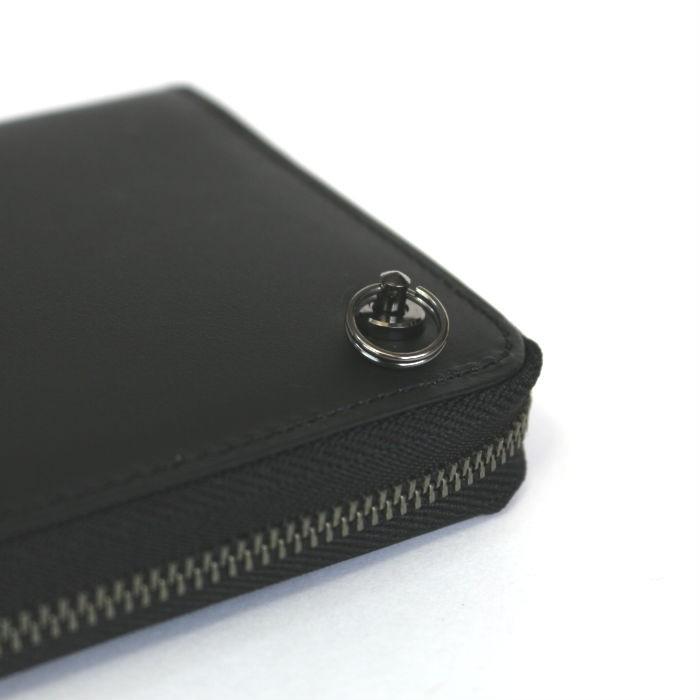 JAM　　MADE×Disney×And A長財布&ネックレス2点セット JAM HOME MADE ジャムホームメイド ファスナーミディアムウォレット 二