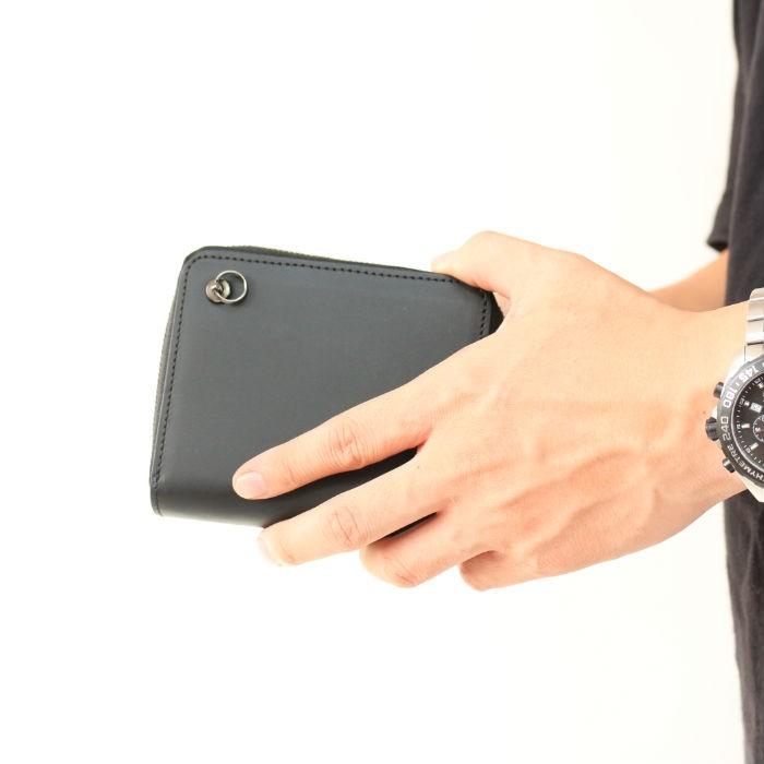 JAM HOME MADE（ジャムホームメイド） ファスナーミディアムウォレット