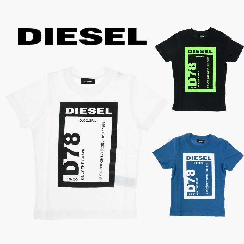 ディーゼルキッズTシャツ 14Y DIESEL KIDS tシャツ DIESEL（ディーゼル）Kids ＆ Junior