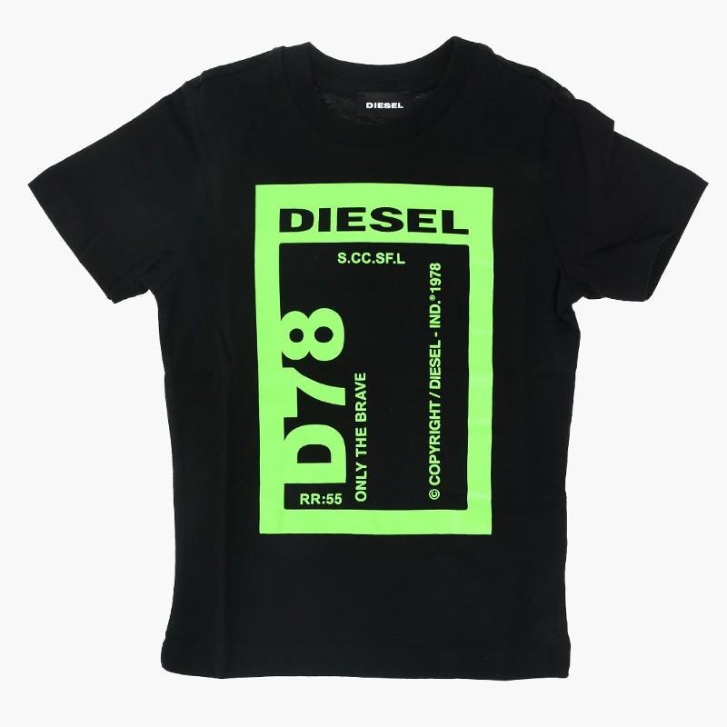 DIESEL KIDS SALE セール ディーゼル キッズ ジュニア プリントT