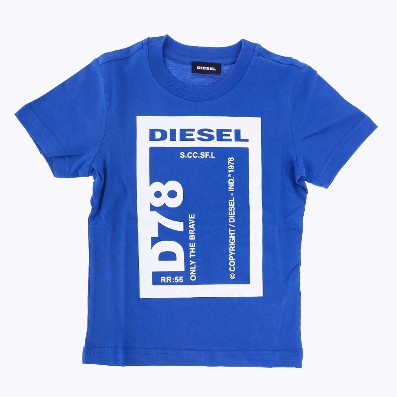 ディーゼルキッズTシャツ 14Y DIESEL KIDS tシャツ DIESEL（ディーゼル）Kids ＆ Junior