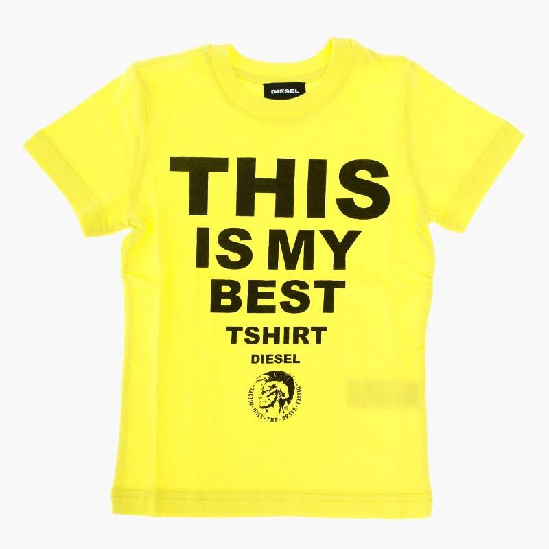 トップス DEISEL Kids 12Y DIESEL KIDS tシャツ DIESEL(ディーゼル)Kids ＆ Junior ワン