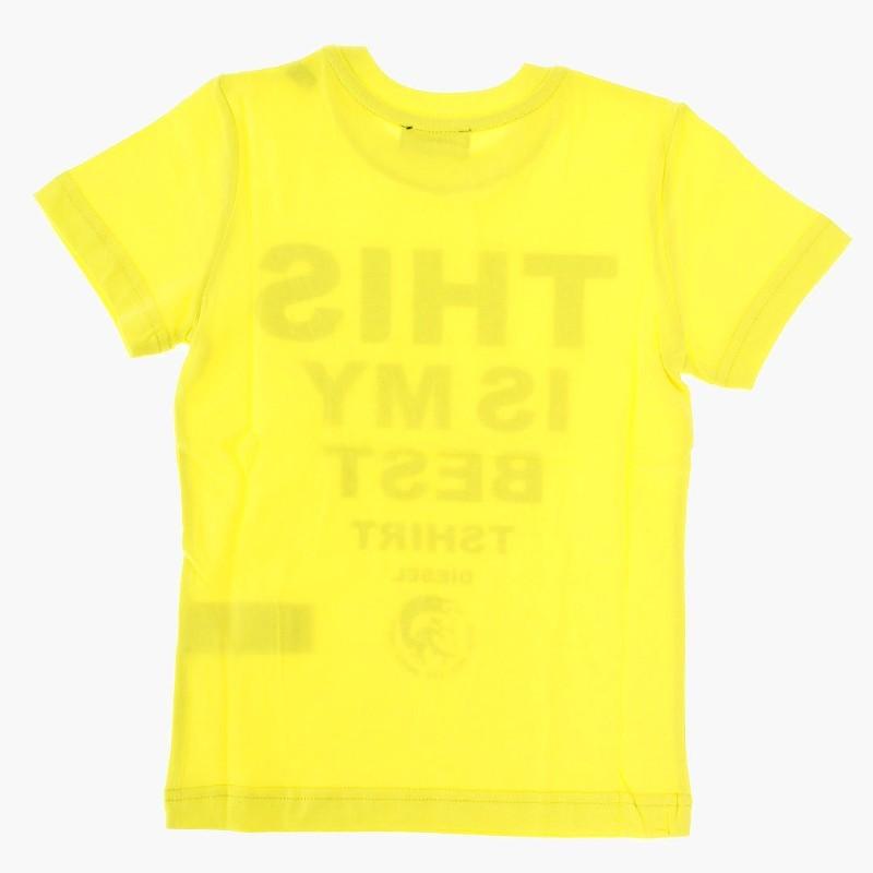 DIESEL KIDS SALE セール ディーゼル キッズ ジュニア プリントT