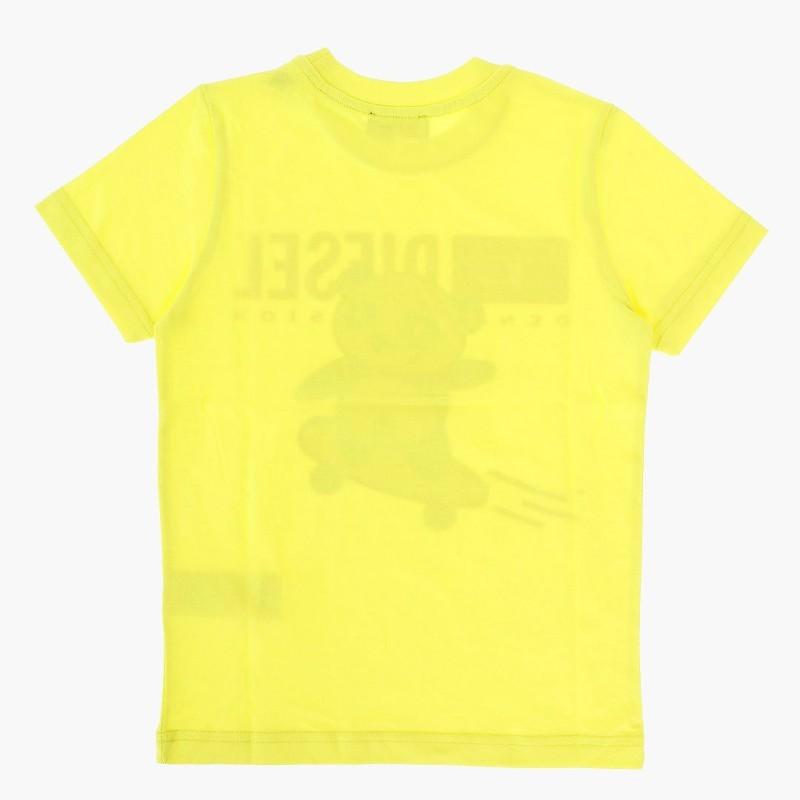 DIESELベビー　7点セット　新品、未使用 DIESEL KIDS SALE セール ディーゼル キッズ ジュニア プリントT