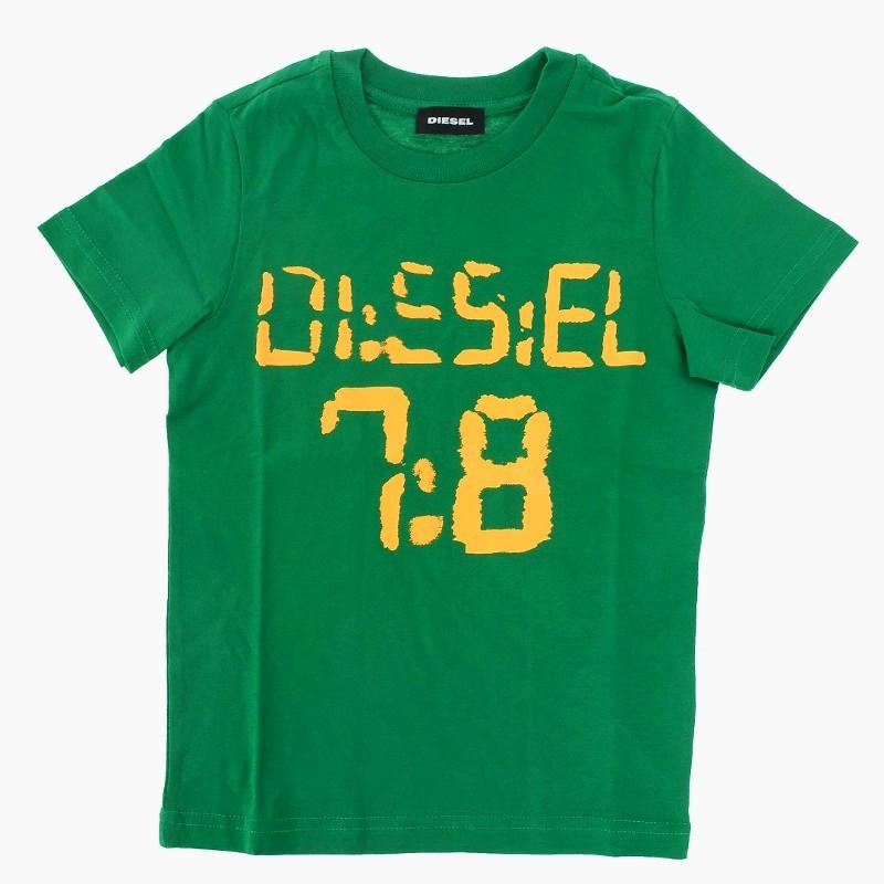 DIESEL KIDS SALE セール ディーゼル キッズ ジュニア プリントT