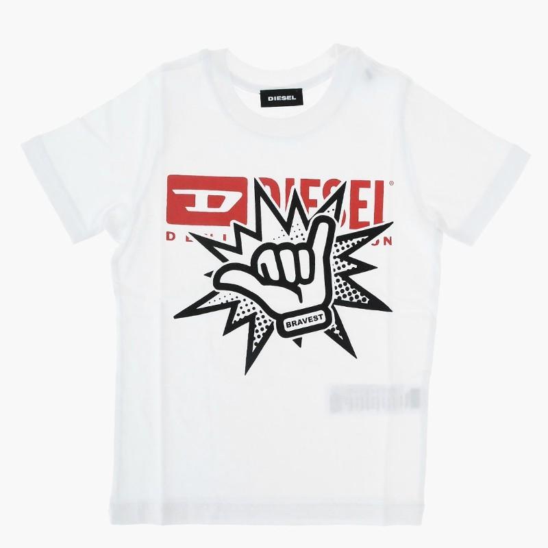 DIESEL KIDS SALE セール ディーゼル キッズ ジュニア プリントT