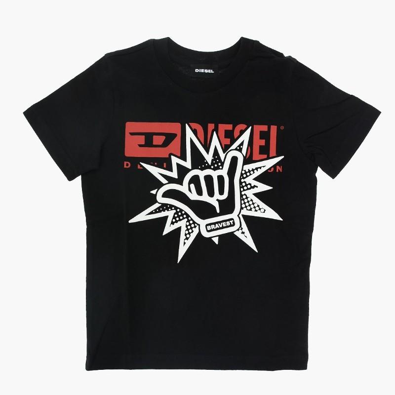 ディーゼルキッズ　半袖Tシャツ　5枚セット DIESEL KIDS SALE セール ディーゼル キッズ ジュニア プリントT