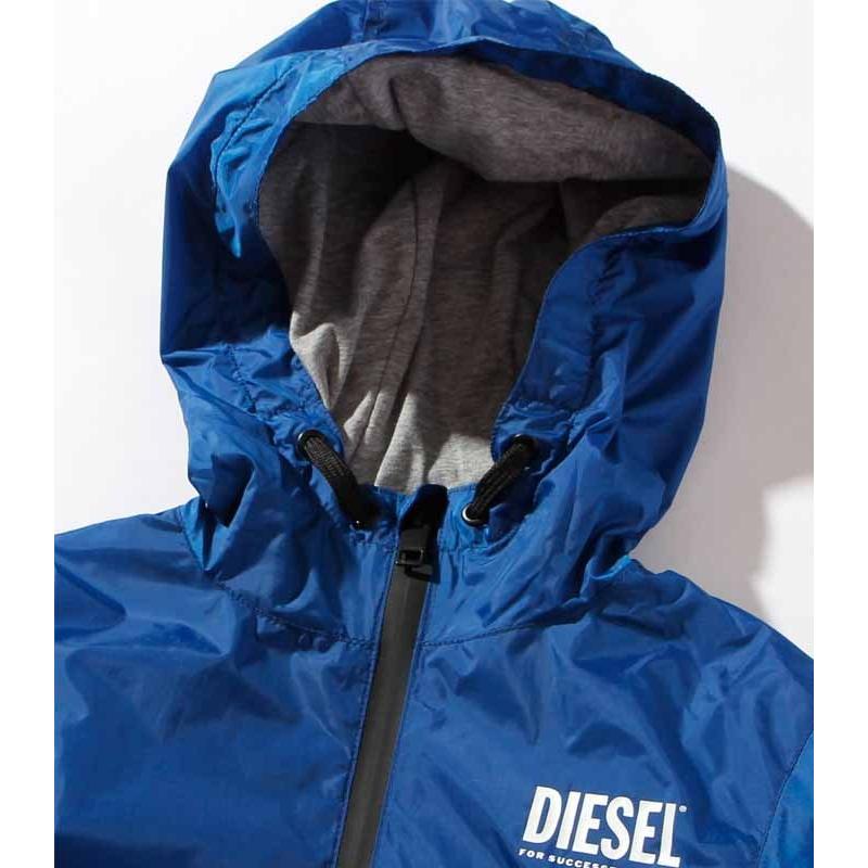 DIESEL ブルゾン 安くしました！ DIESEL ディーゼル ボンバージャケット 中綿ブルゾン レディース