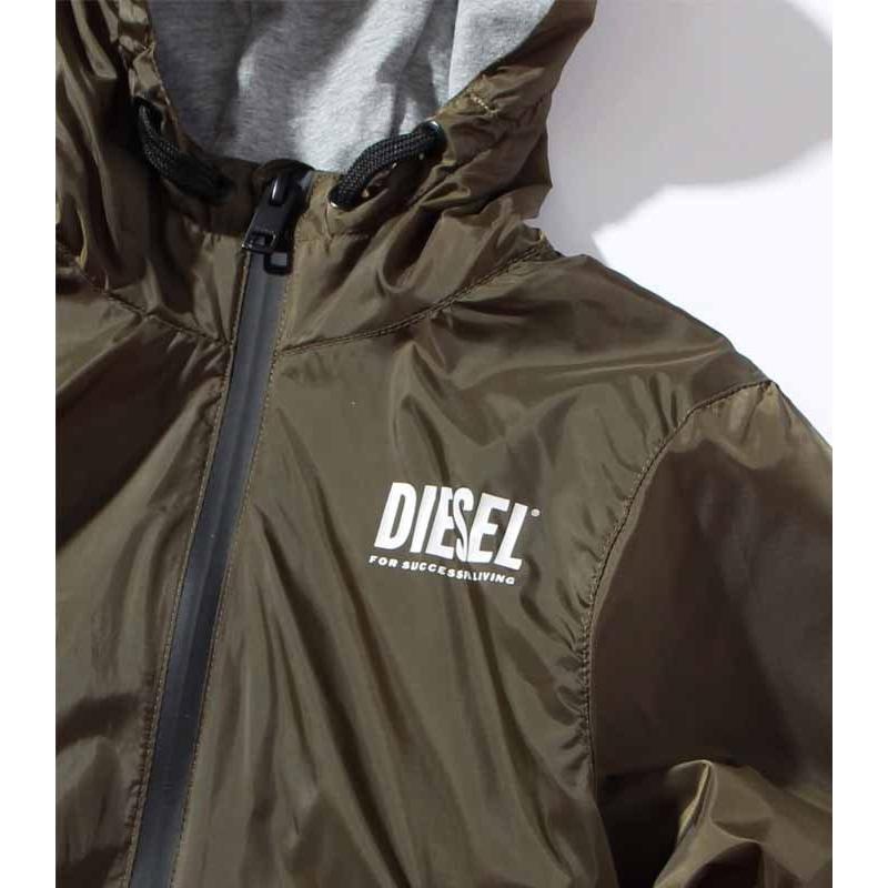 40％OFFセール】DIESEL（ディーゼル）Kids & Junior フーディー