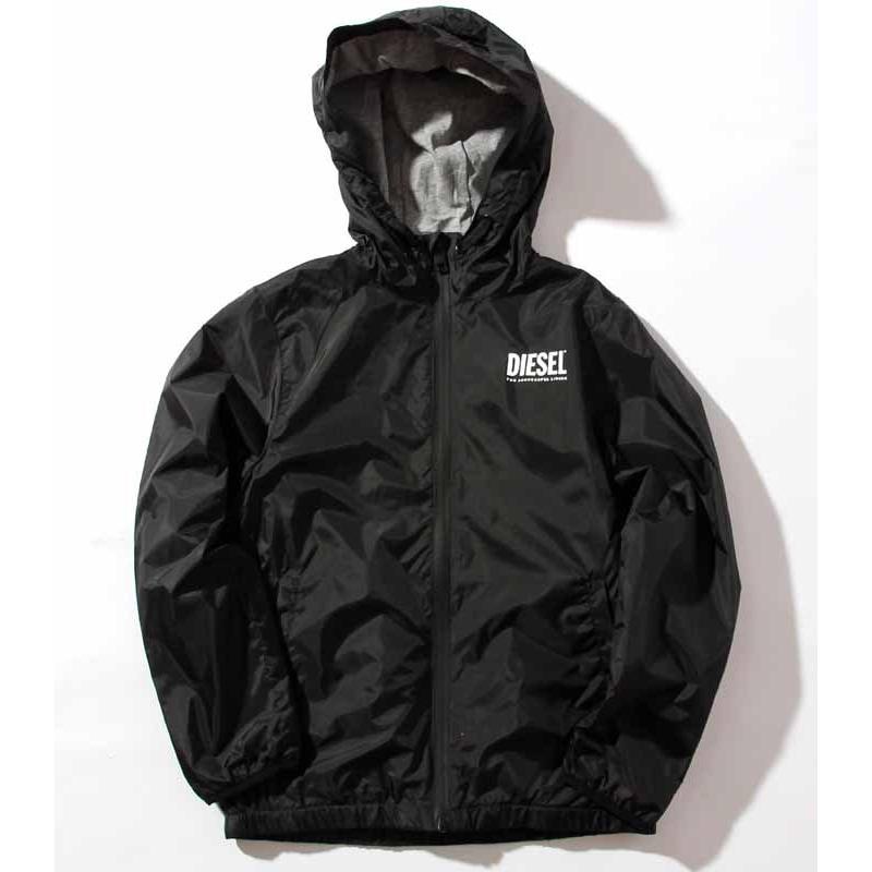 ディーゼルキッズブルゾン美品１４Ｙ DIESEL KIDS ブルゾン アウター DIESEL（ディーゼル）Kids
