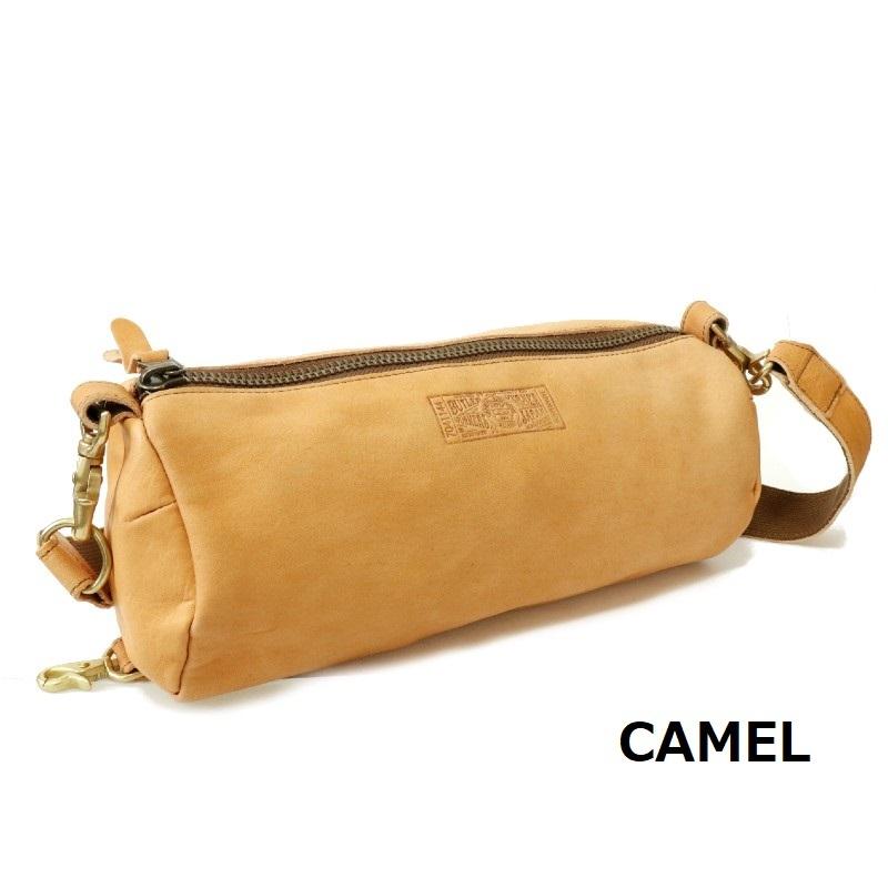 Butler Verner Sails 馬革ロールショルダー  バトラーバーナーセイルズ バッグ 鞄 BAG 本革 ギフト プレゼント 肩掛け ボディバッグ 通勤 通学 日本製 | Butler Verner Sails | 03