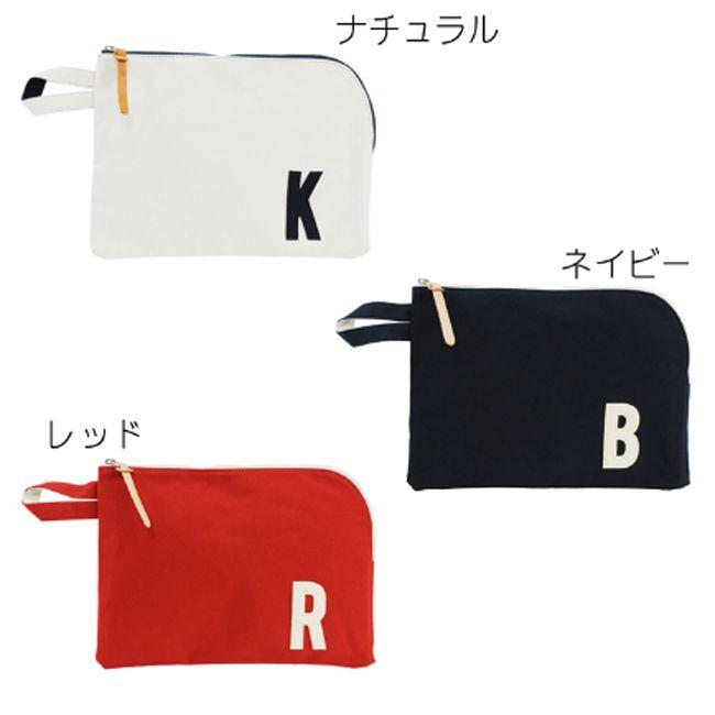 Butler Verner Sails バトラーバーナーセイルズ 10号パラフィンキャンバス ジップクラッチバッグ | Butler Verner Sails | 01