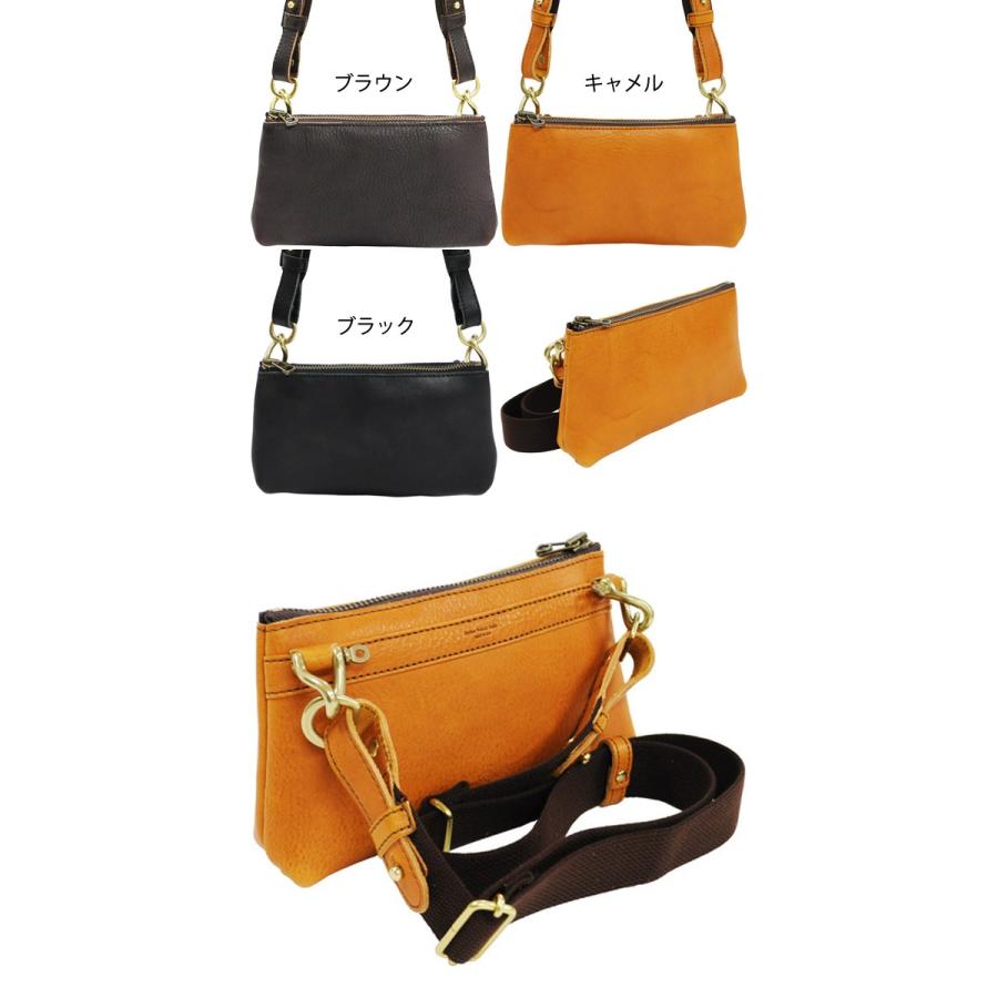 Butler Verner Sails(バトラーバーナーセイルズ)　捻りシャックル ミニショルダーバッグ Butler Verner Sails（バトラーバーナーセイルズ） バッグ BAG Butler