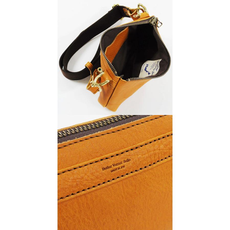 ［極美品✨］Butler Verner Sails 捻りシャックル ショルダー Butler Verner Sails（バトラーバーナーセイルズ） バッグ BAG Butler