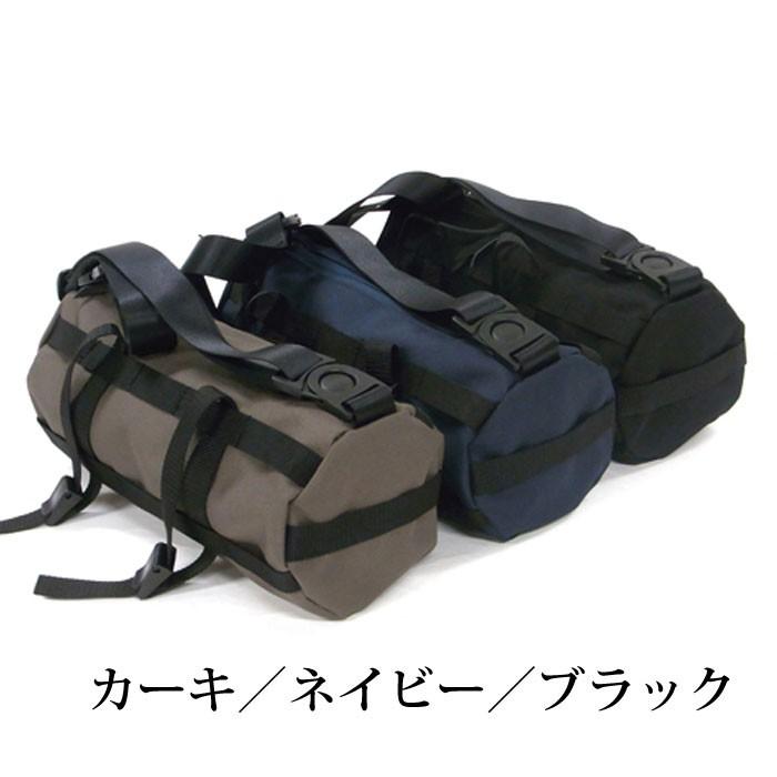 Butler Verner Sails バトラーバーナーセイルズ コーデュラ マルチユーズ ロールショルダー バッグ BAG | Butler Verner Sails | 01