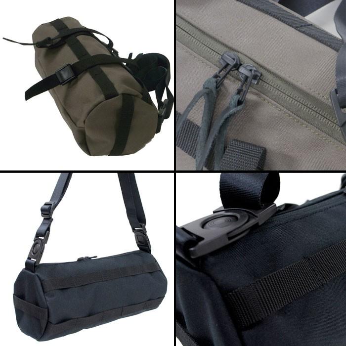 Butler Verner Sails バトラーバーナーセイルズ コーデュラ マルチユーズ ロールショルダー バッグ BAG | Butler Verner Sails | 02