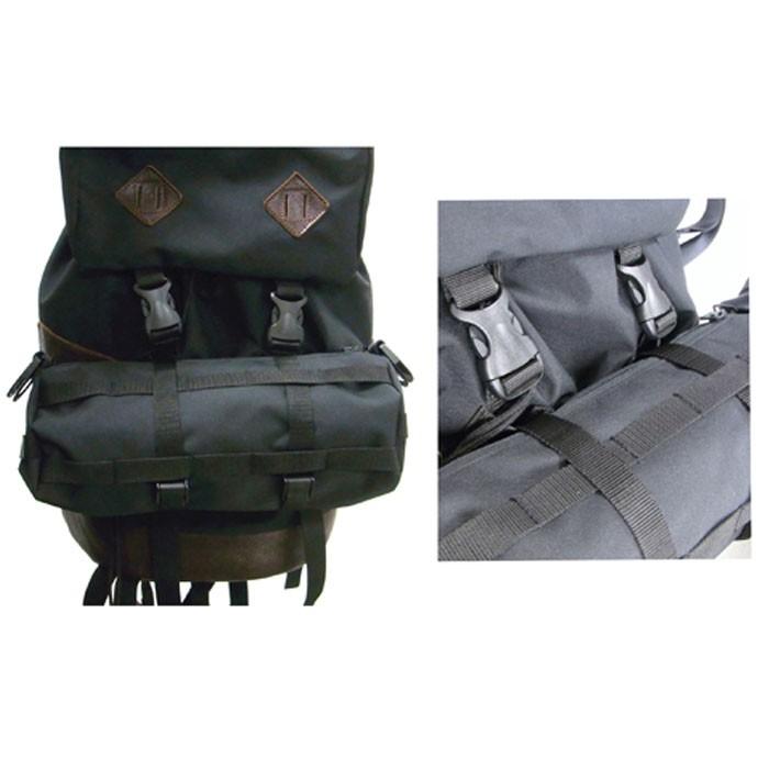 Butler Verner Sails バトラーバーナーセイルズ コーデュラ マルチユーズ ロールショルダー バッグ BAG | Butler Verner Sails | 03