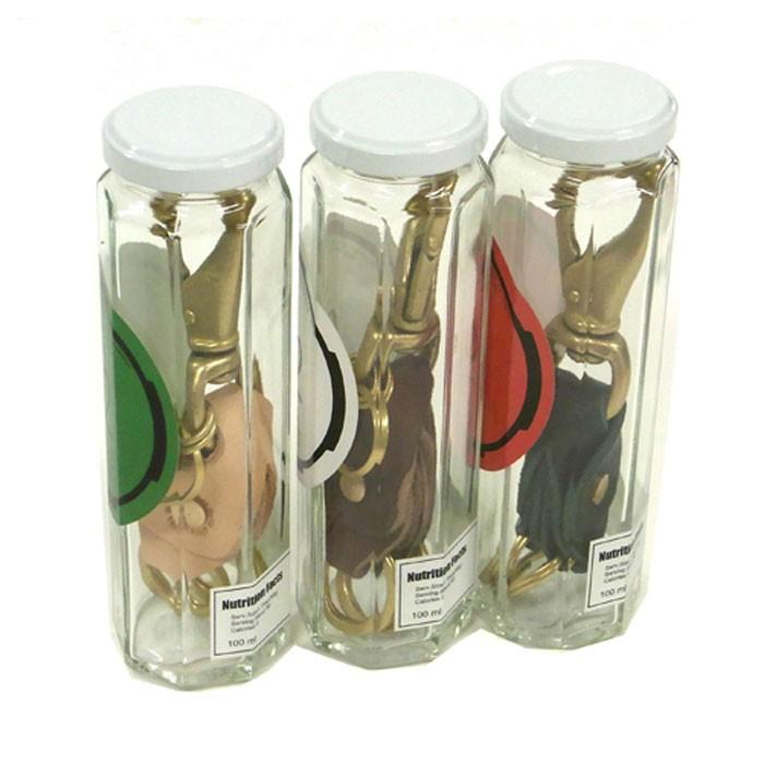 Butler Verner Sails バトラーバーナーセイルズ ブラス×栃木レザー ダブルキーホルダー 栃木レザー 本革　真鍮　キーホルダー　国産 | Butler Verner Sails | 03